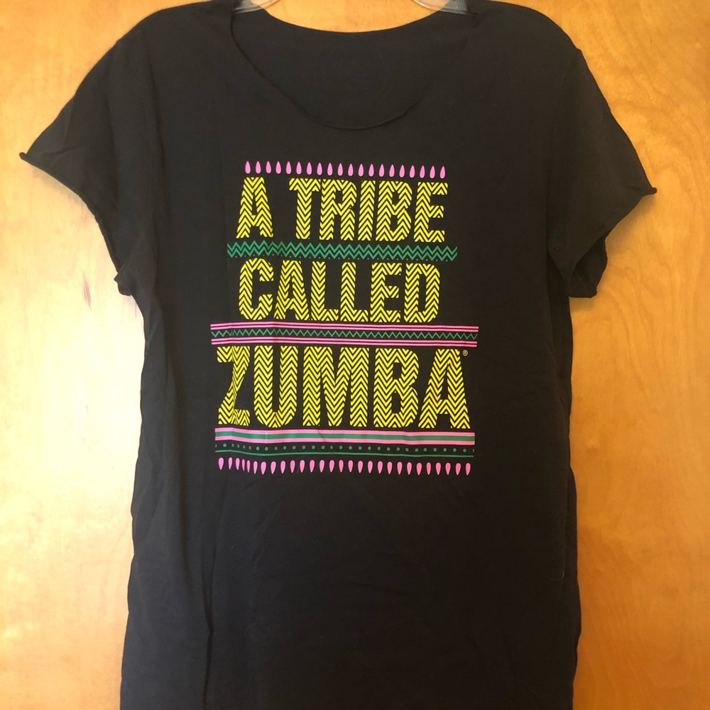 Zumba T